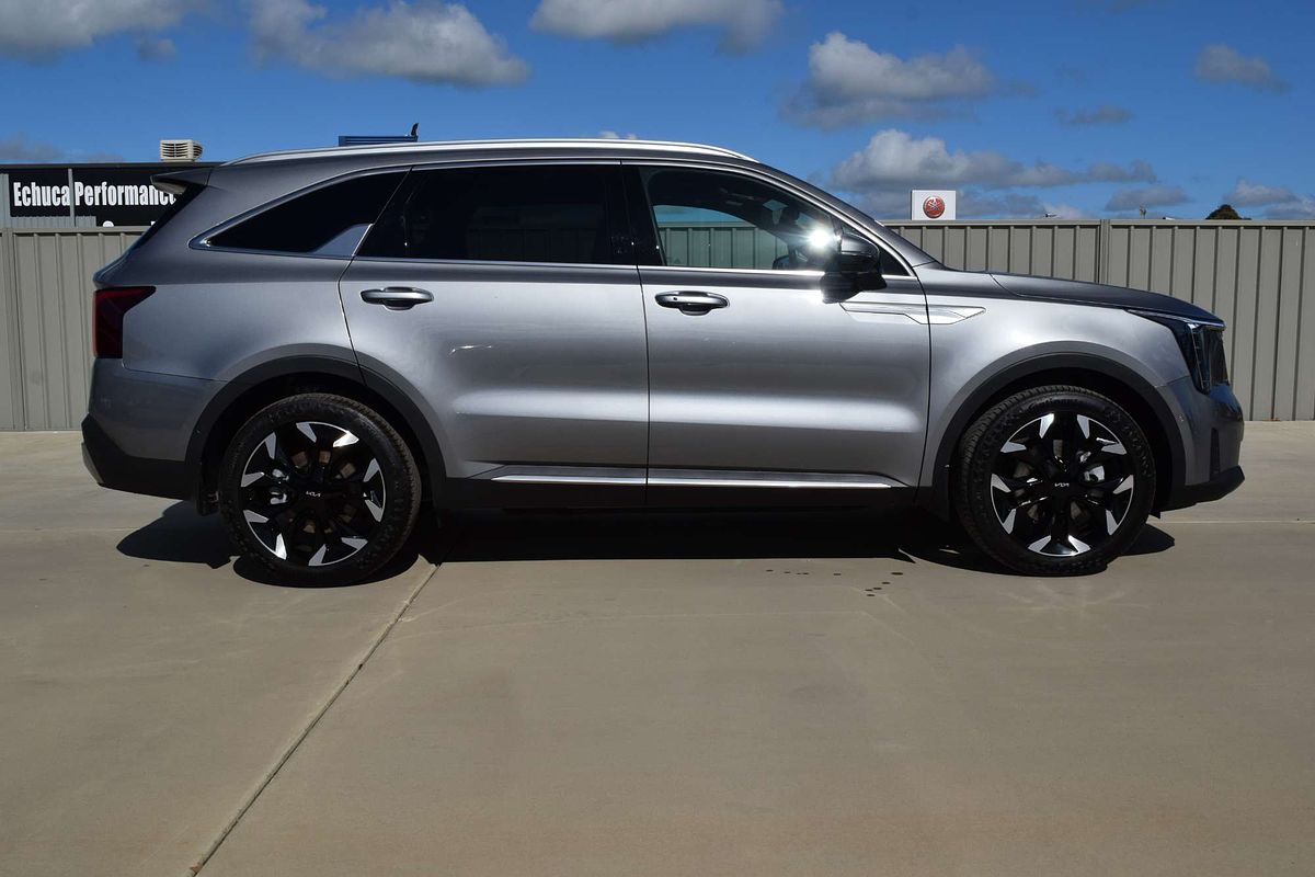 2025 Kia Sorento GT-Line MQ4 PE