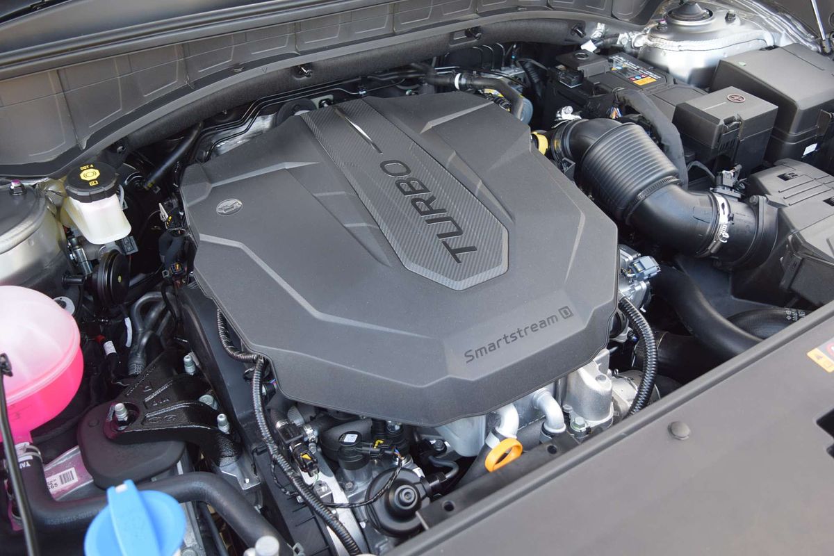 2025 Kia Sorento GT-Line MQ4 PE