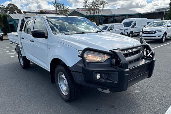 2020 Isuzu D-MAX SX 4X4
