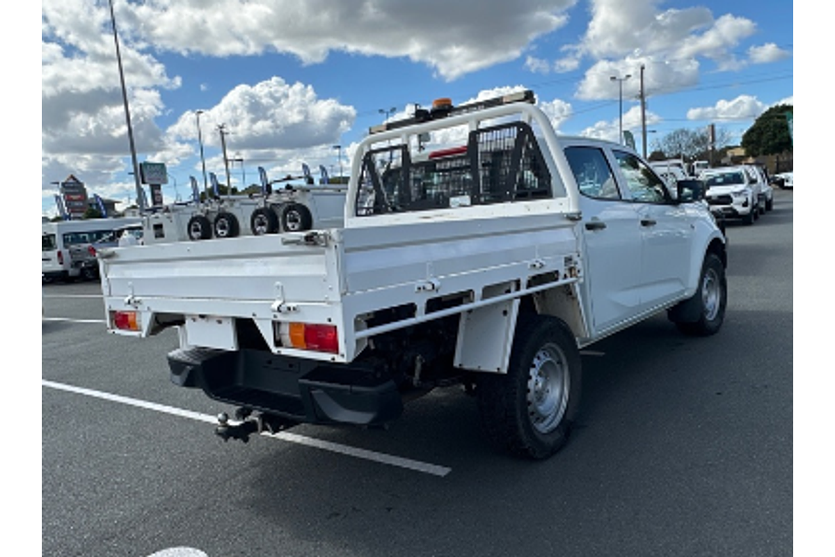 2020 Isuzu D-MAX SX 4X4