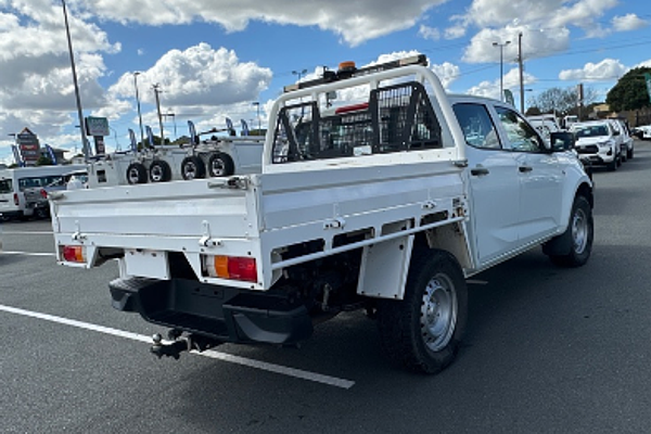 2020 Isuzu D-MAX SX 4X4