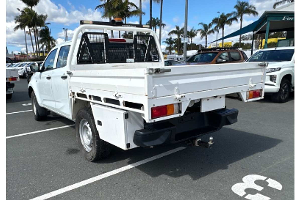 2020 Isuzu D-MAX SX 4X4