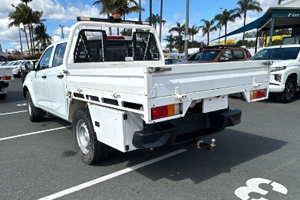 2020 Isuzu D-MAX SX 4X4