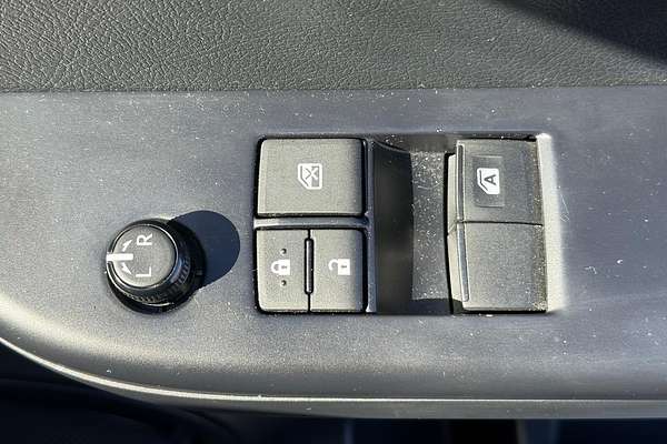 2023 Toyota Hilux Workmate TGN121R Rear Wheel Drive
