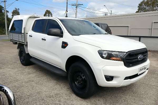 2021 Ford Ranger XL PX MkIII 4X4 3.2L