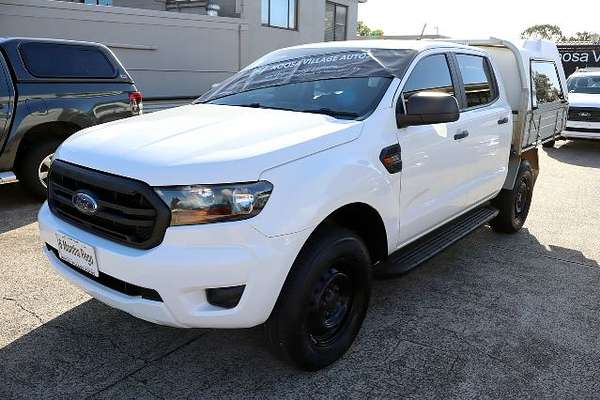 2021 Ford Ranger XL PX MkIII 4X4 3.2L