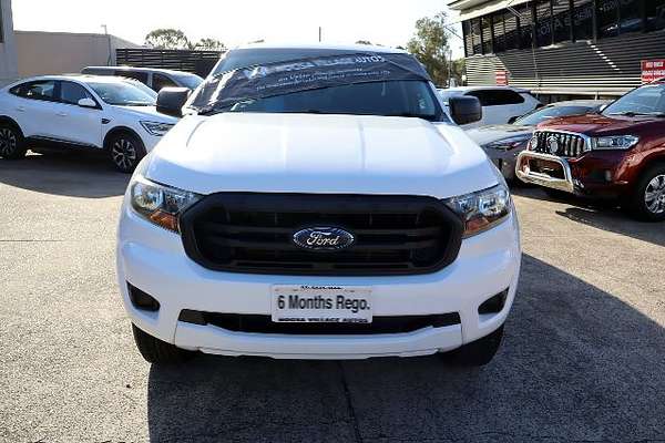 2021 Ford Ranger XL PX MkIII 4X4 3.2L