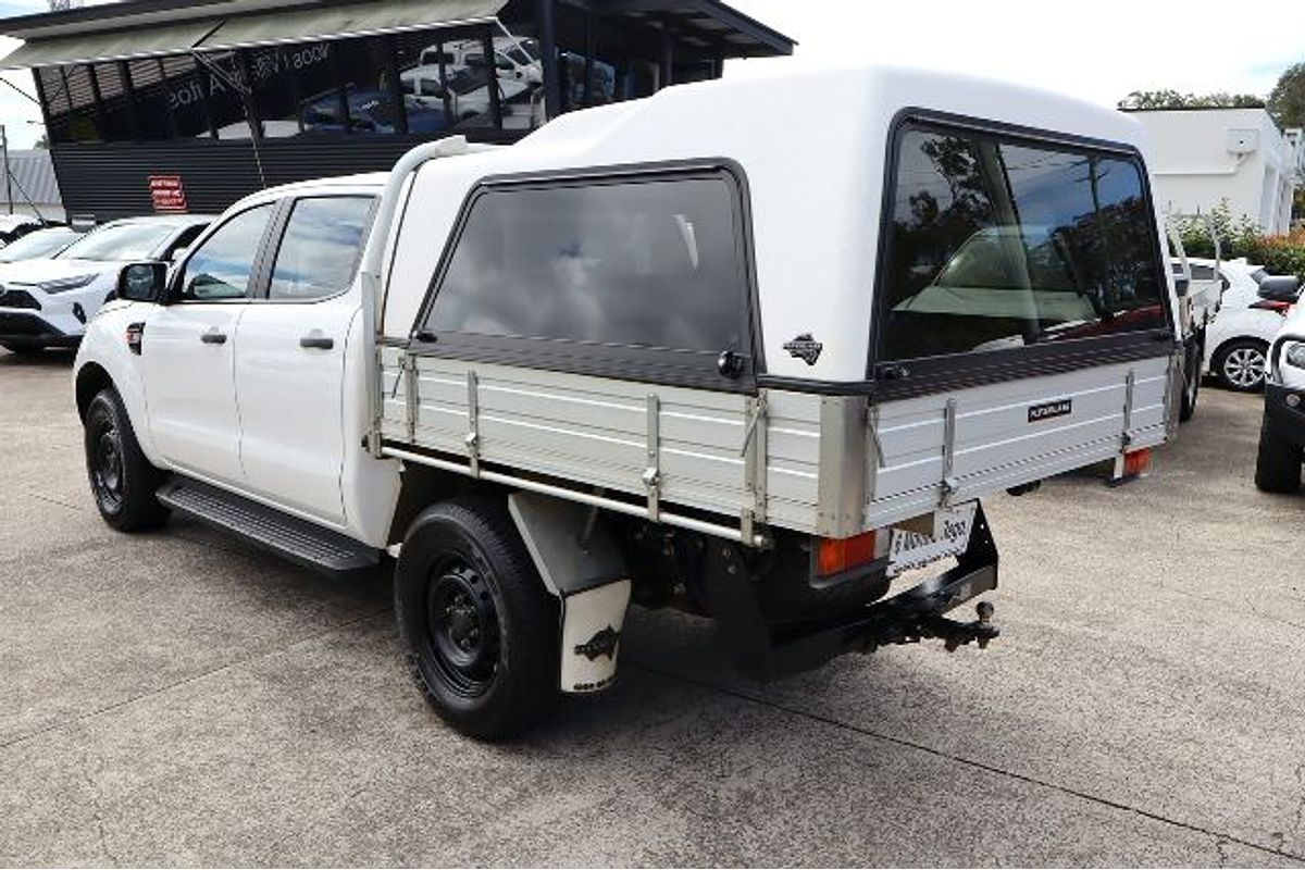 2021 Ford Ranger XL PX MkIII 4X4 3.2L