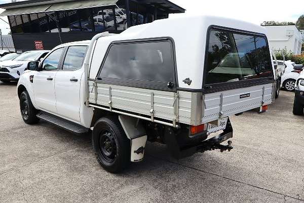 2021 Ford Ranger XL PX MkIII 4X4 3.2L