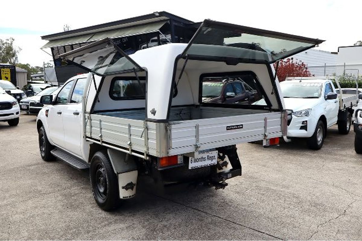 2021 Ford Ranger XL PX MkIII 4X4 3.2L