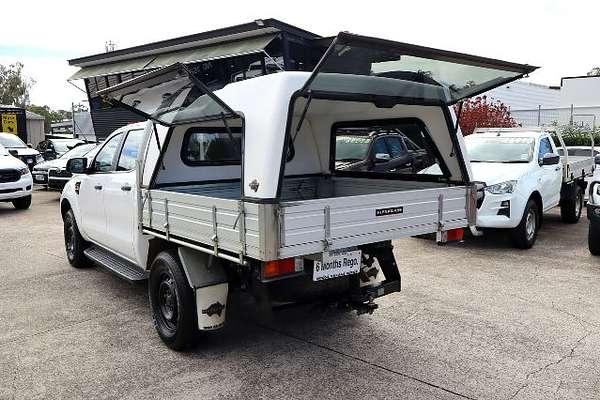 2021 Ford Ranger XL PX MkIII 4X4 3.2L