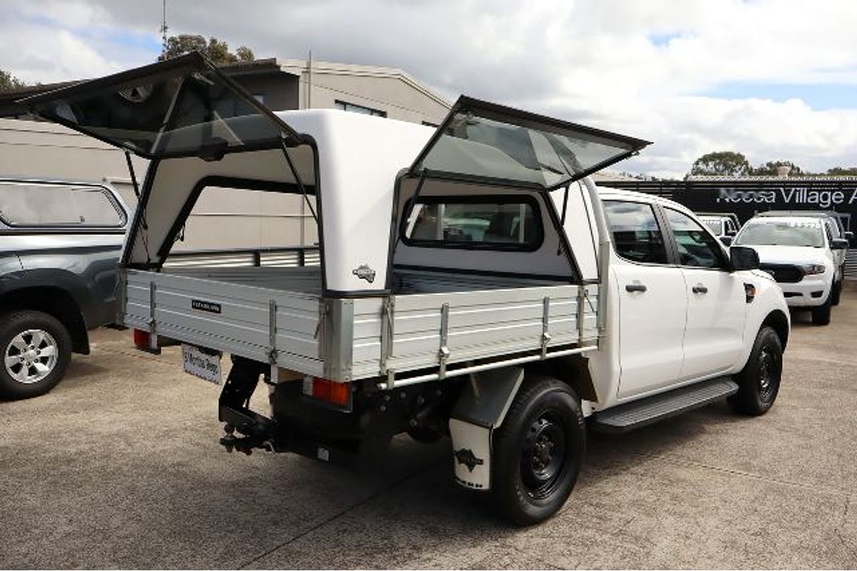2021 Ford Ranger XL PX MkIII 4X4 3.2L