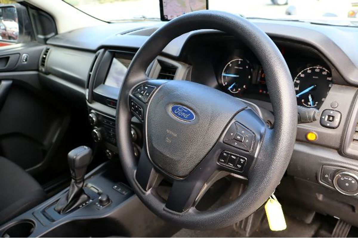 2021 Ford Ranger XL PX MkIII 4X4 3.2L