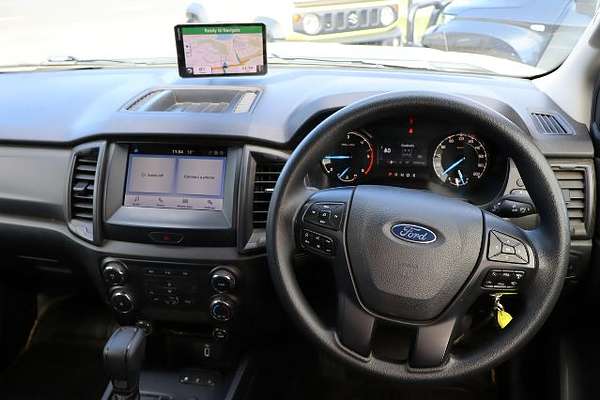 2021 Ford Ranger XL PX MkIII 4X4 3.2L