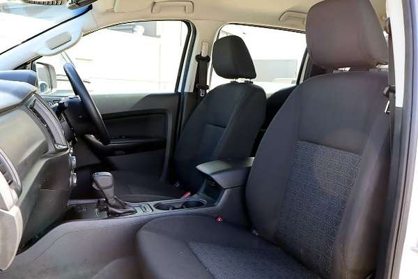 2021 Ford Ranger XL PX MkIII 4X4 3.2L