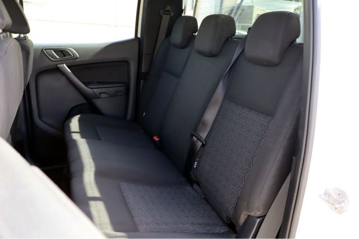 2021 Ford Ranger XL PX MkIII 4X4 3.2L
