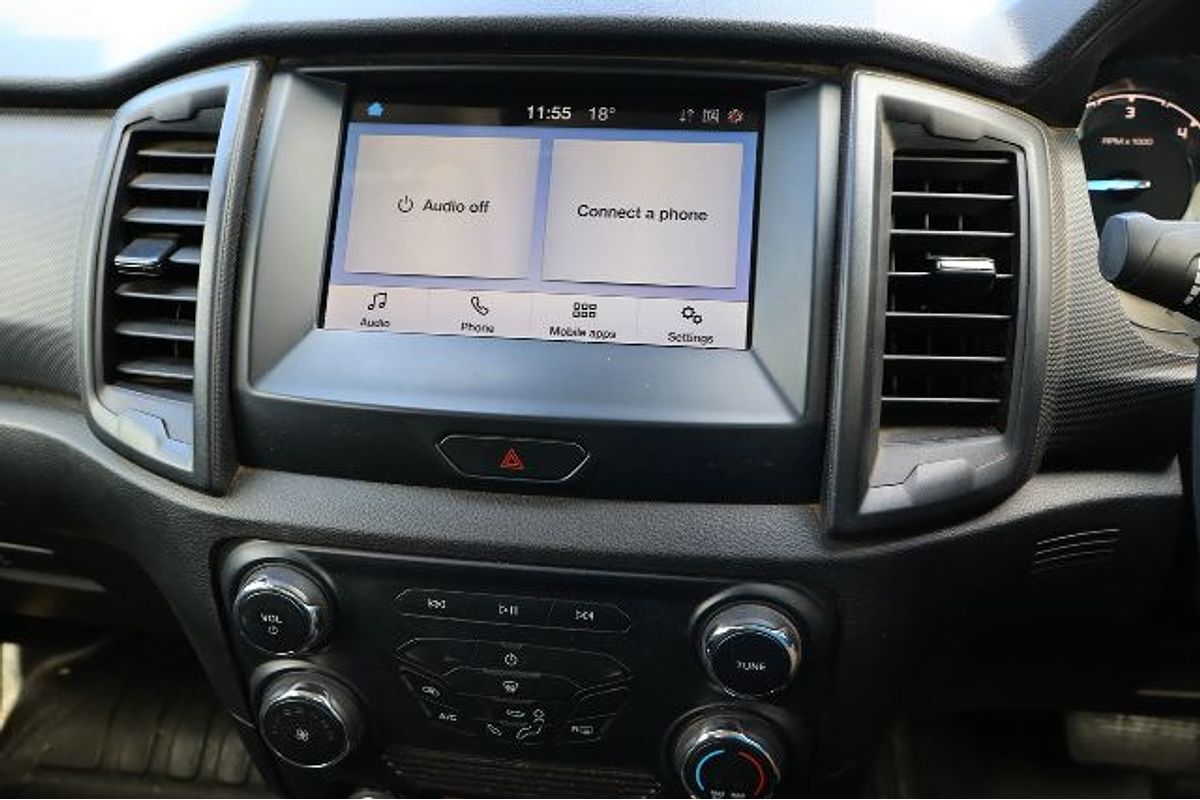 2021 Ford Ranger XL PX MkIII 4X4 3.2L