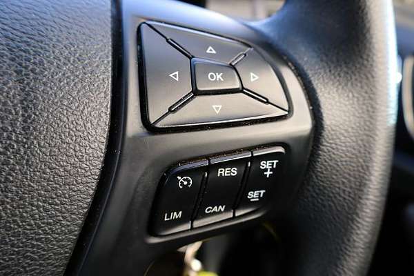 2021 Ford Ranger XL PX MkIII 4X4 3.2L