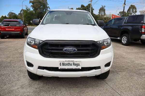 2021 Ford Ranger XL PX MkIII 4X4 3.2L