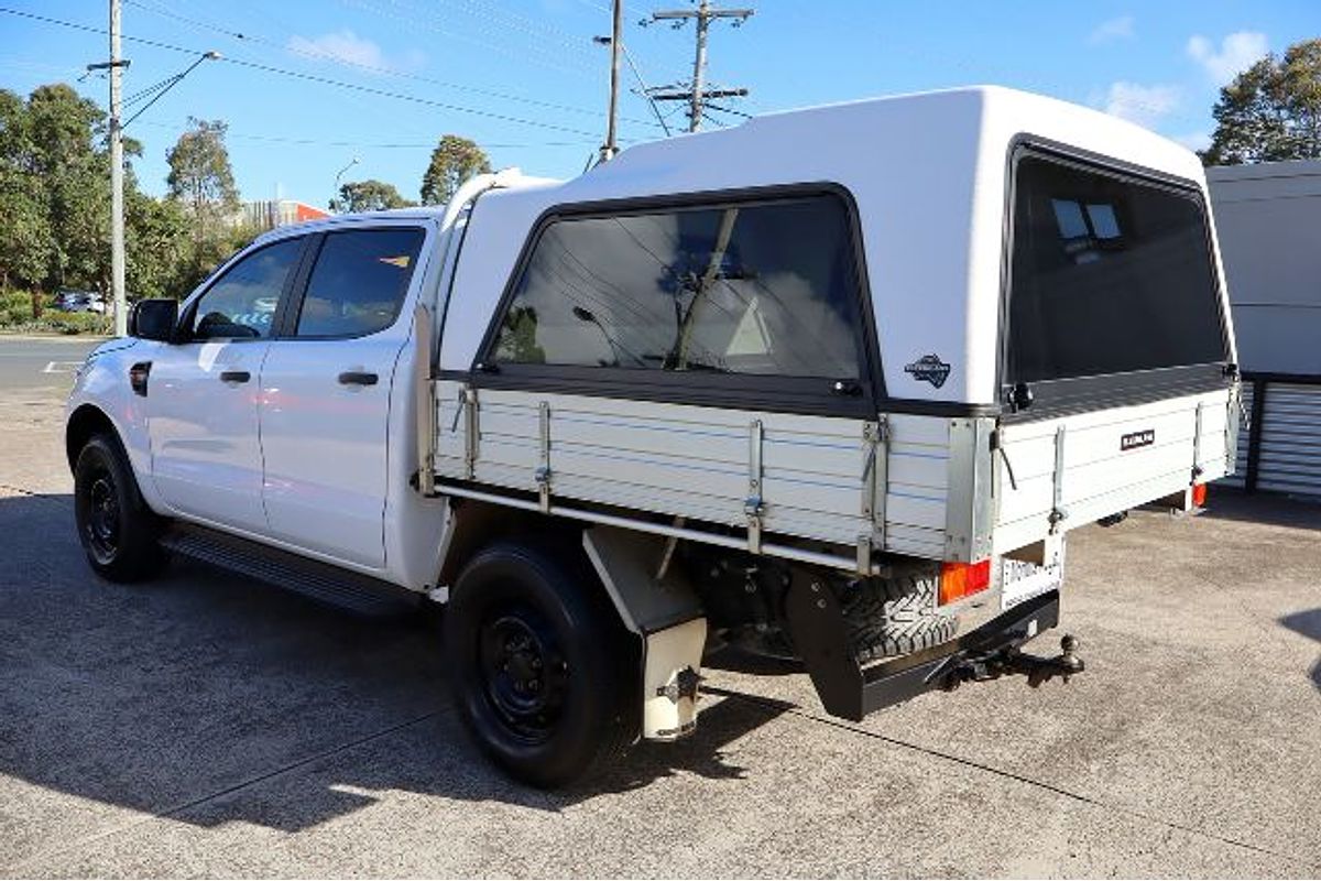 2021 Ford Ranger XL PX MkIII 4X4 3.2L