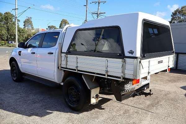2021 Ford Ranger XL PX MkIII 4X4 3.2L