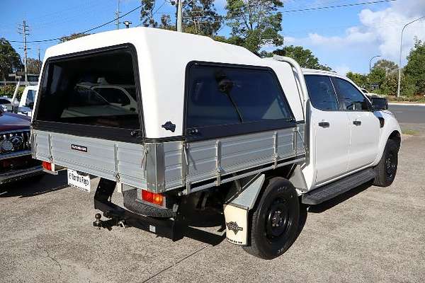 2021 Ford Ranger XL PX MkIII 4X4 3.2L