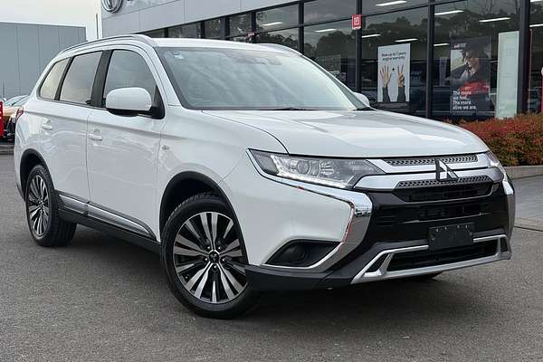 2018 Mitsubishi Outlander ES ADAS ZL