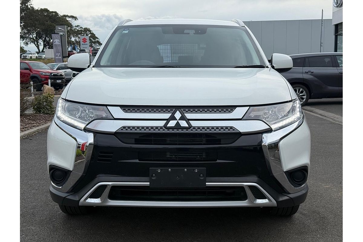 2018 Mitsubishi Outlander ES ADAS ZL