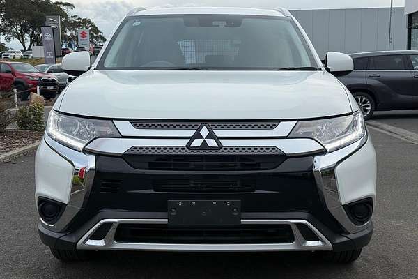 2018 Mitsubishi Outlander ES ADAS ZL