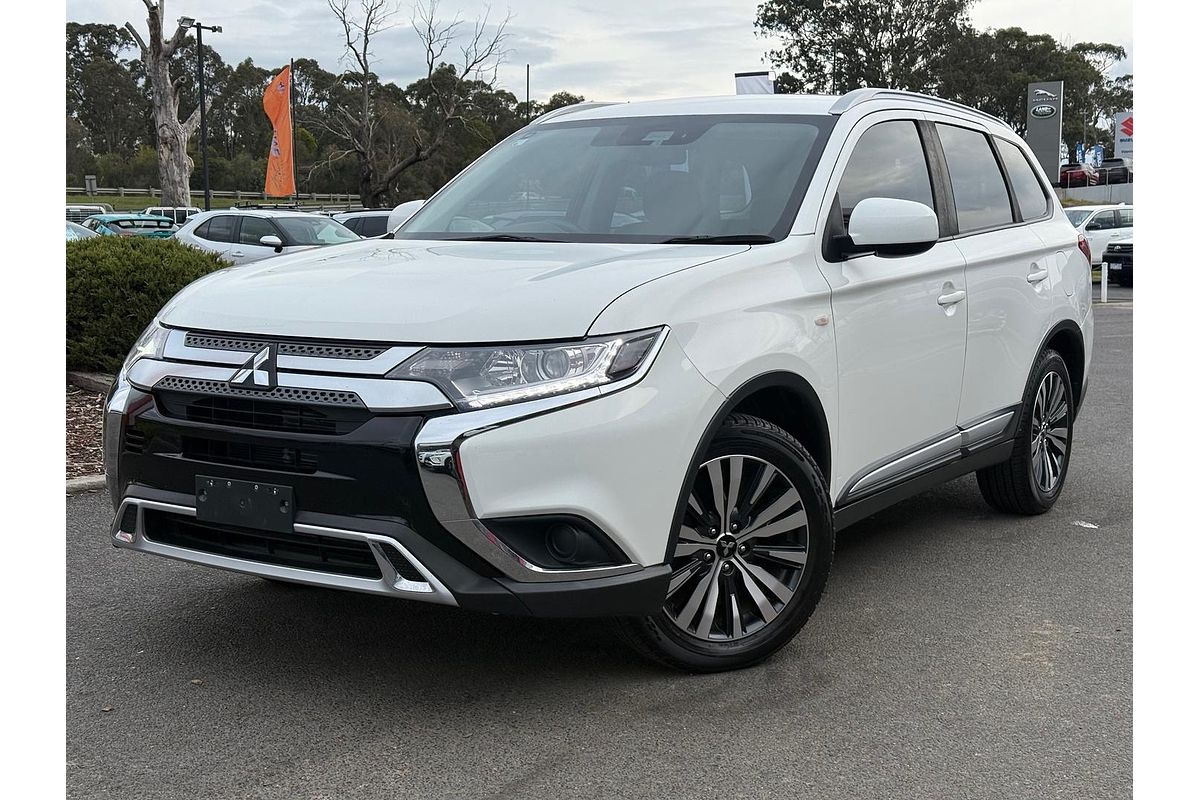 2018 Mitsubishi Outlander ES ADAS ZL