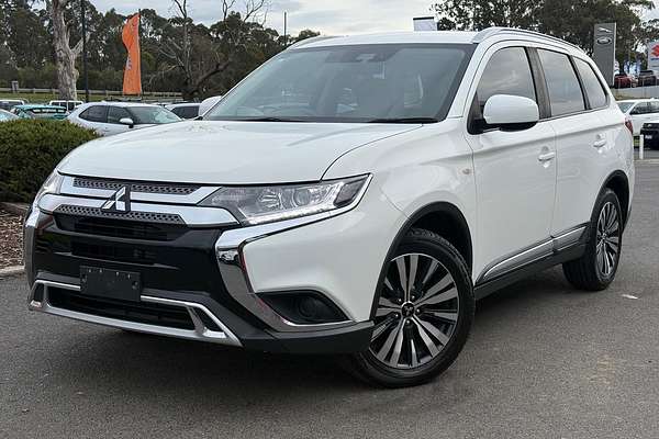 2018 Mitsubishi Outlander ES ADAS ZL
