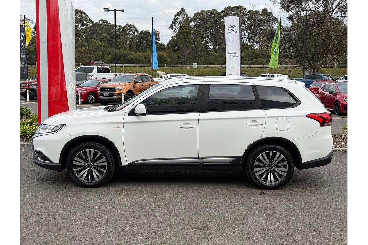 2018 Mitsubishi Outlander ES ADAS ZL