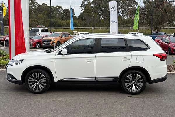 2018 Mitsubishi Outlander ES ADAS ZL
