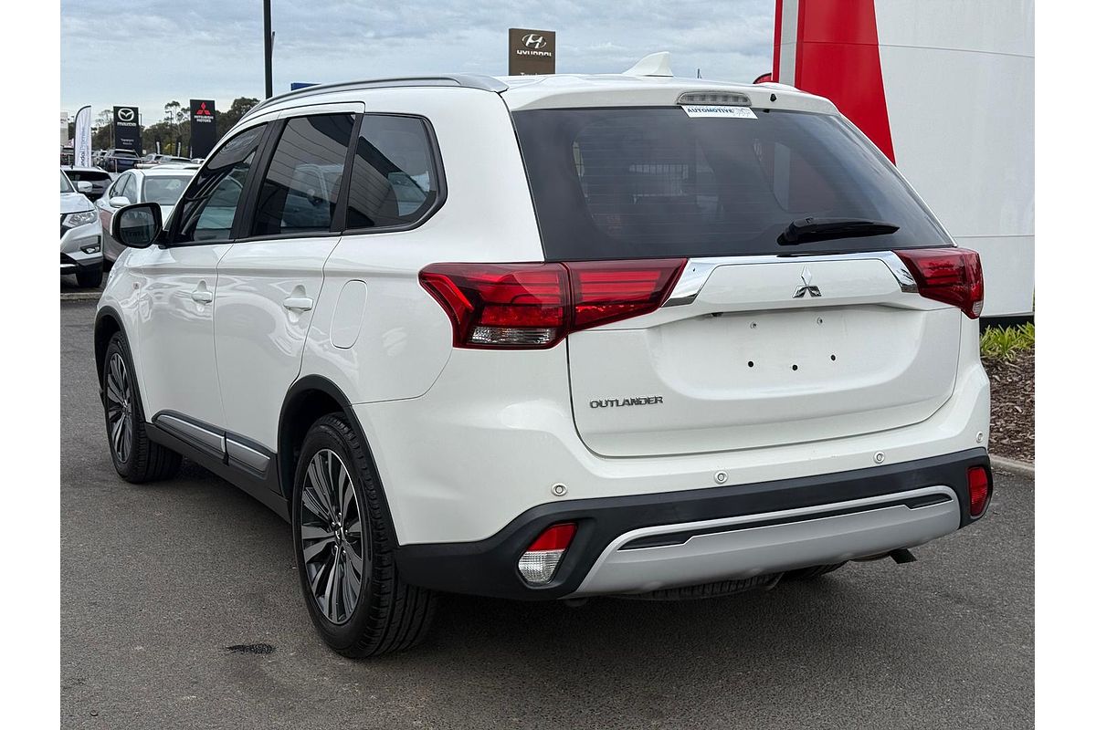 2018 Mitsubishi Outlander ES ADAS ZL