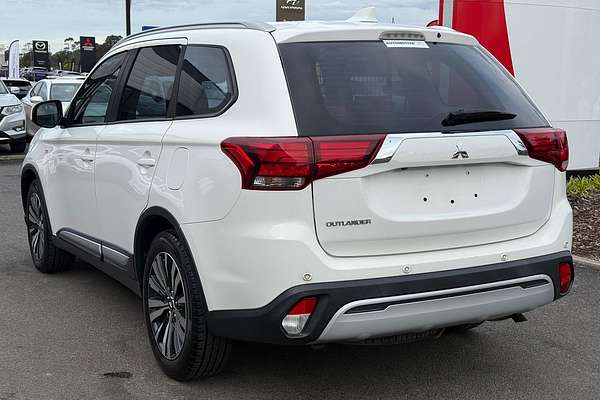 2018 Mitsubishi Outlander ES ADAS ZL
