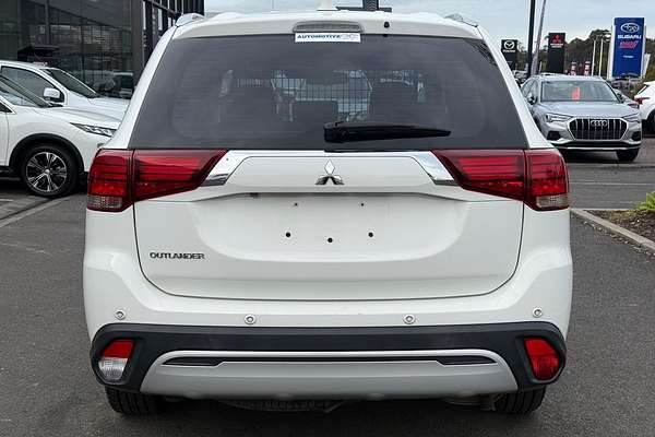 2018 Mitsubishi Outlander ES ADAS ZL