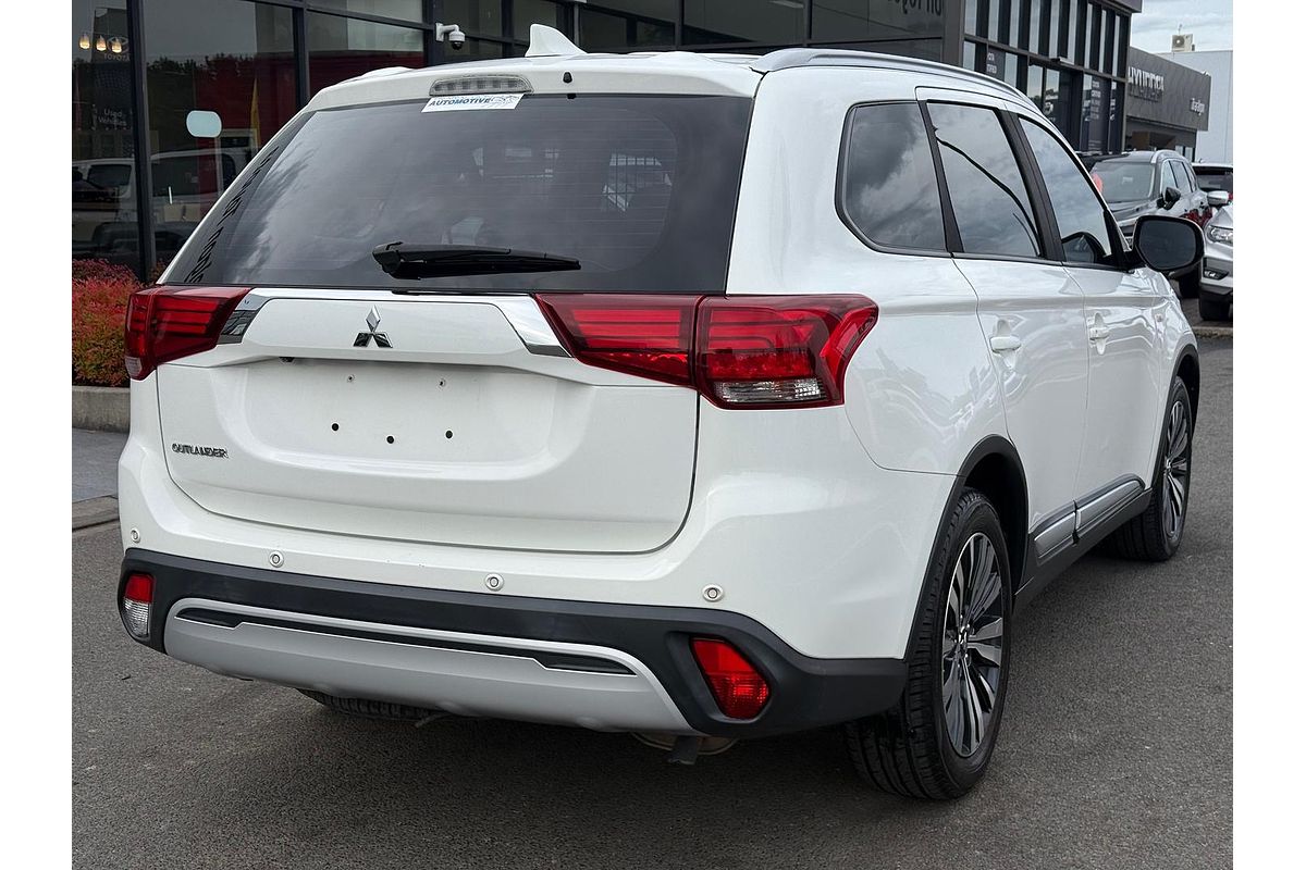 2018 Mitsubishi Outlander ES ADAS ZL