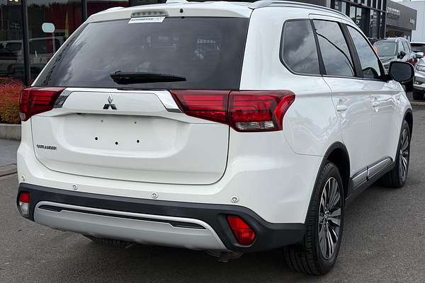 2018 Mitsubishi Outlander ES ADAS ZL
