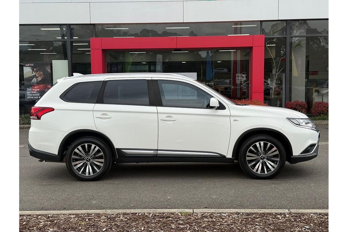 2018 Mitsubishi Outlander ES ADAS ZL