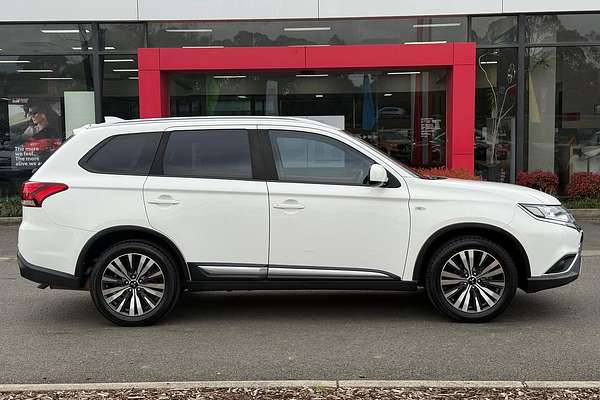 2018 Mitsubishi Outlander ES ADAS ZL