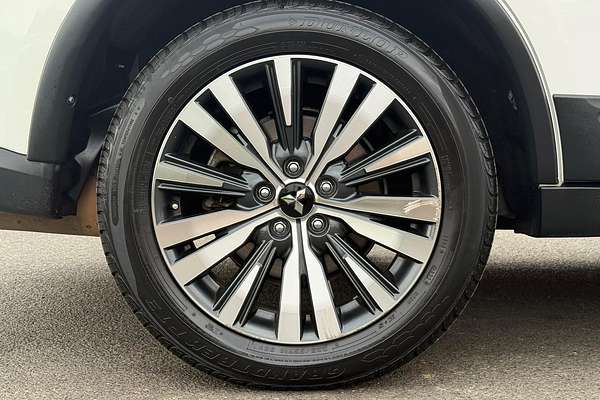 2018 Mitsubishi Outlander ES ADAS ZL