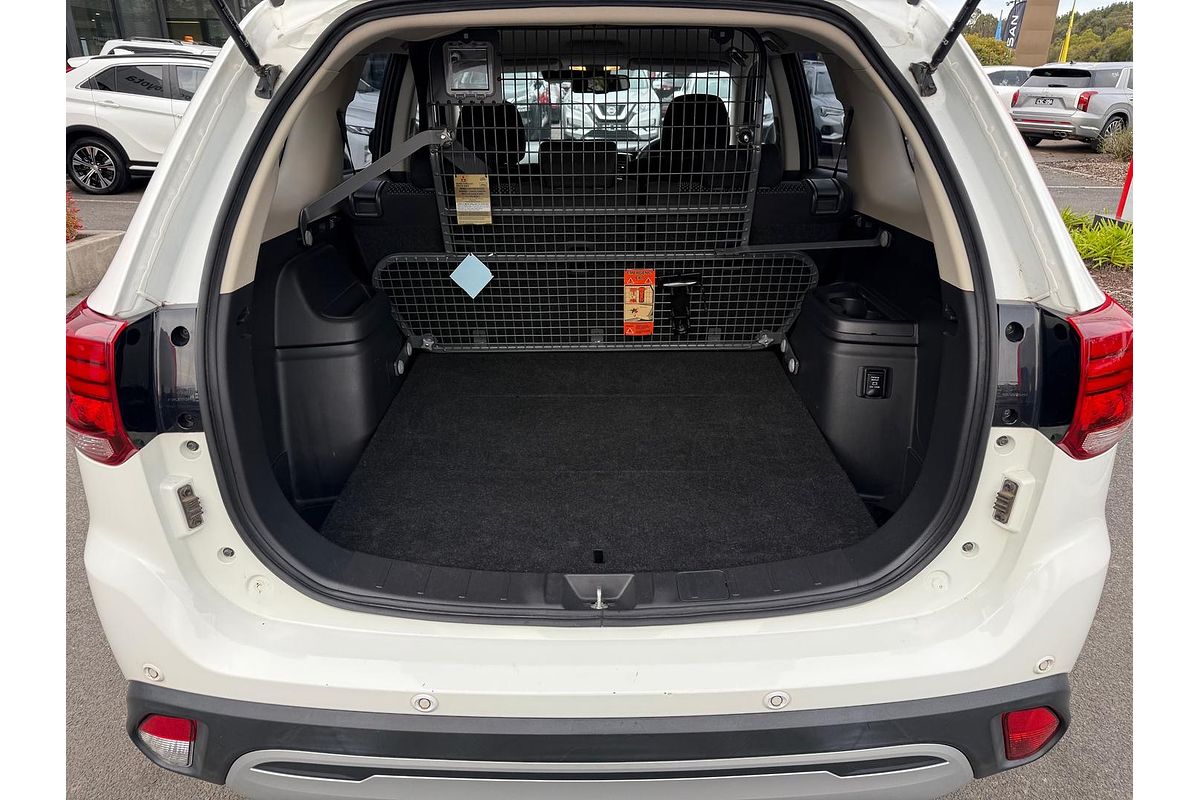2018 Mitsubishi Outlander ES ADAS ZL