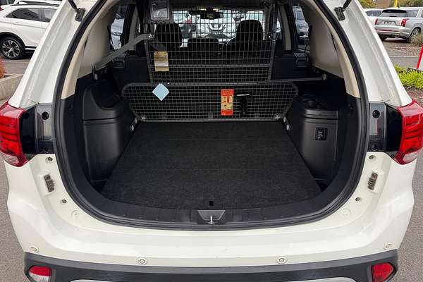 2018 Mitsubishi Outlander ES ADAS ZL