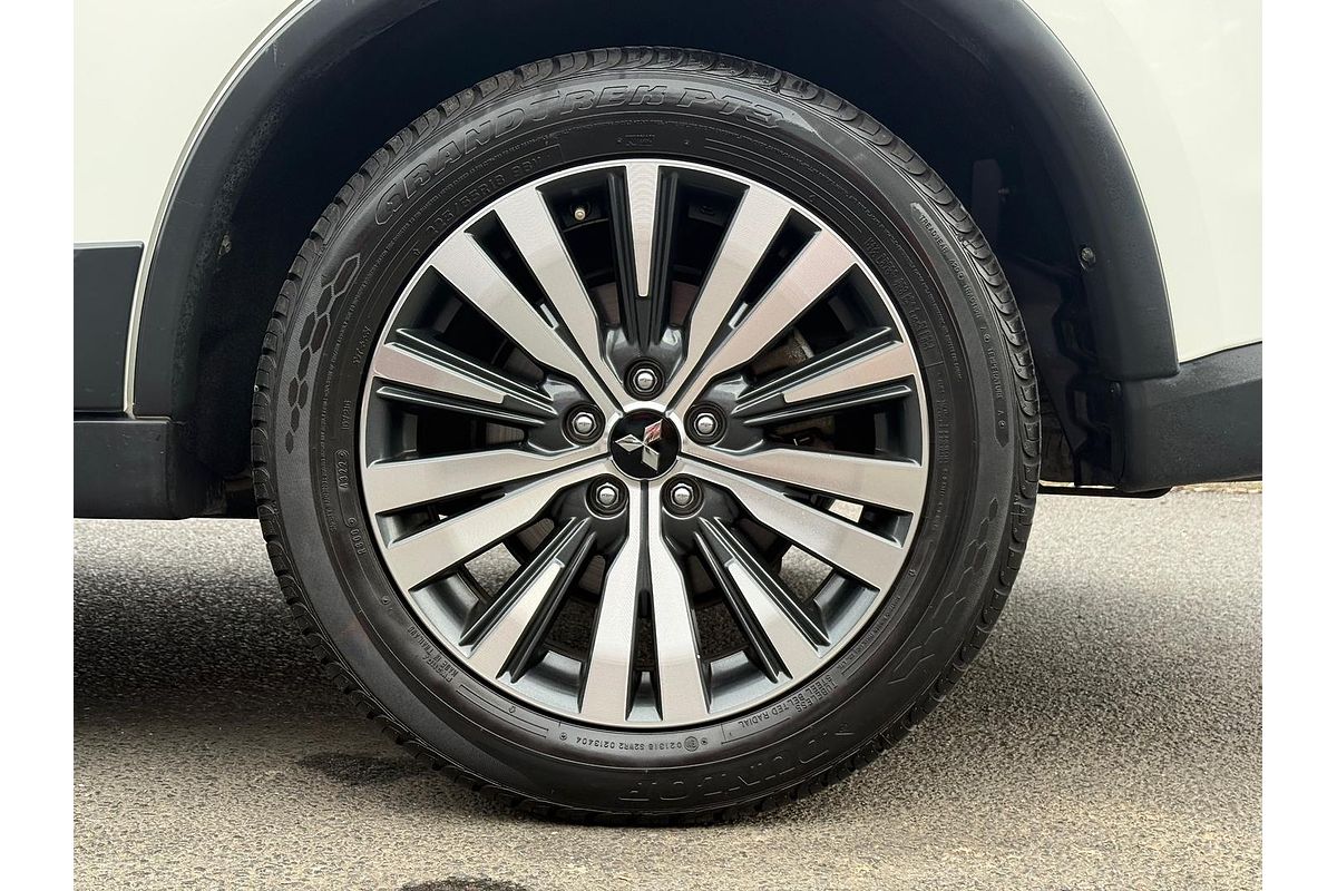 2018 Mitsubishi Outlander ES ADAS ZL
