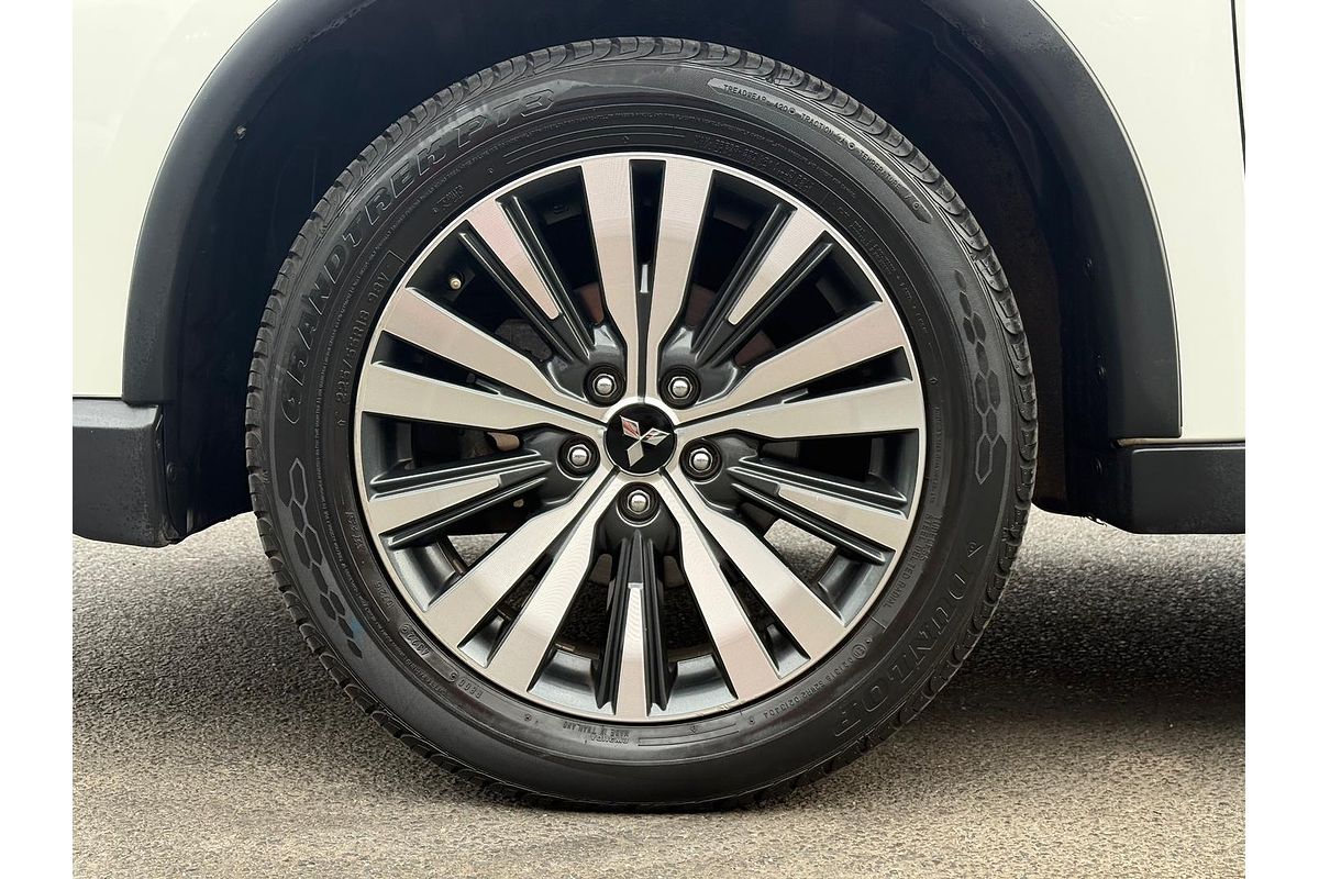 2018 Mitsubishi Outlander ES ADAS ZL