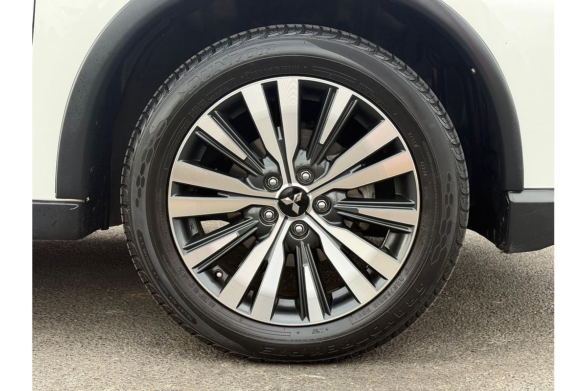 2018 Mitsubishi Outlander ES ADAS ZL
