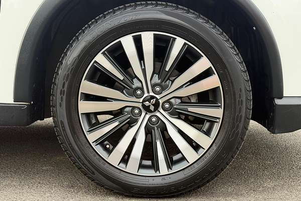 2018 Mitsubishi Outlander ES ADAS ZL
