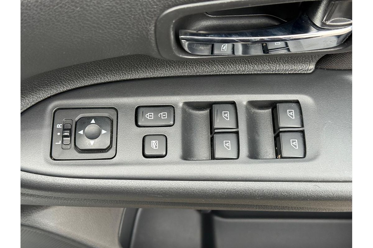 2018 Mitsubishi Outlander ES ADAS ZL