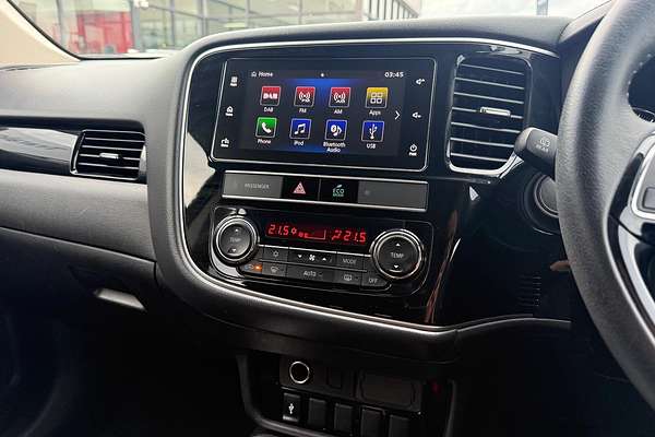 2018 Mitsubishi Outlander ES ADAS ZL