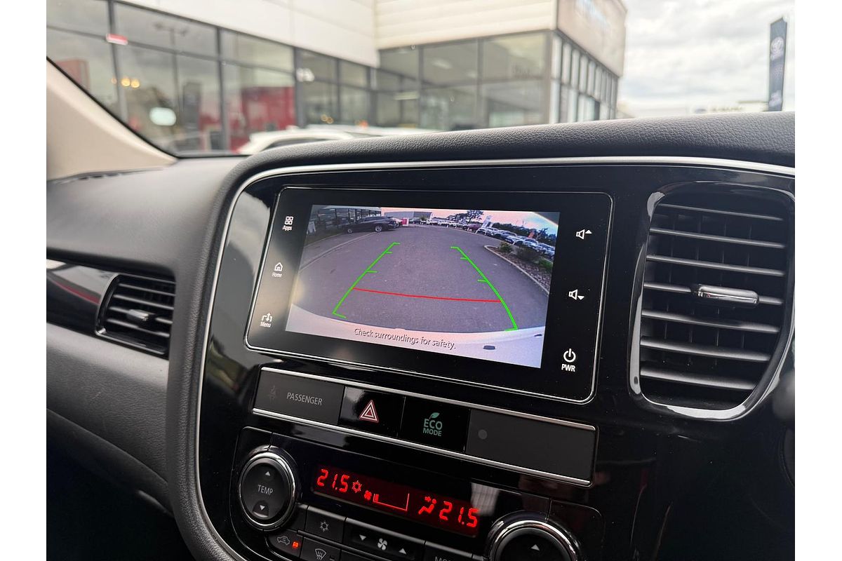2018 Mitsubishi Outlander ES ADAS ZL